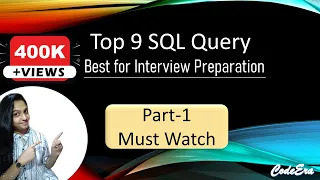 TOP 9 SQL Query